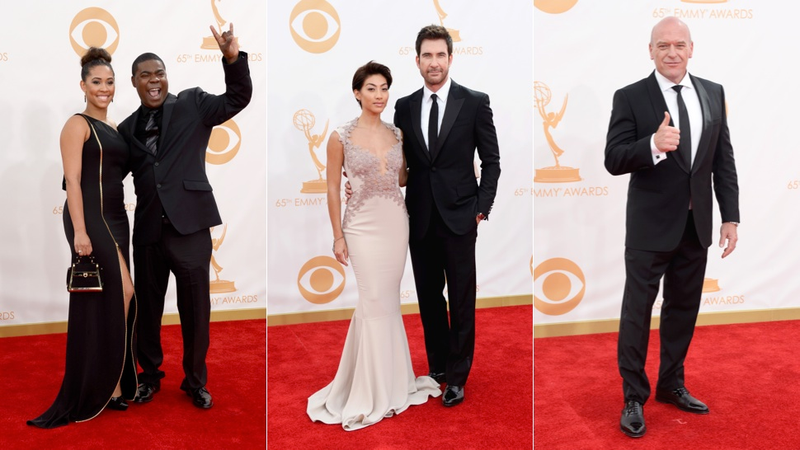 Illustration for article titled The Good, the Bad and the Truly Hideous of the Emmys Red Carpet